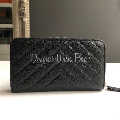 chanel small zip wallet chevron|Chanel wallet sarah medium.